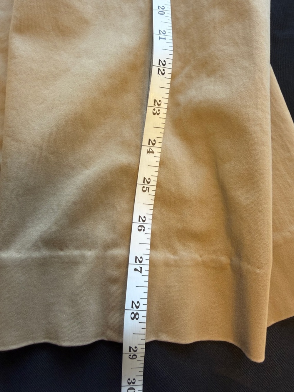 Banana Republic Women's Martin Fit Khaki (Pants) Trousers, Size 14 - Picture 3 of 6
